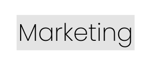 Marketing